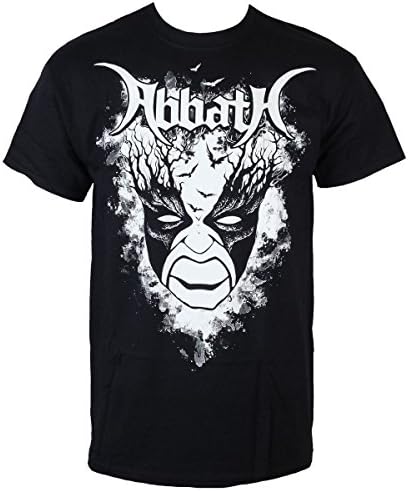 t-shirt metal men's Abbath - Rebirth Of Abbath - Just Say Rock - ABH104 M