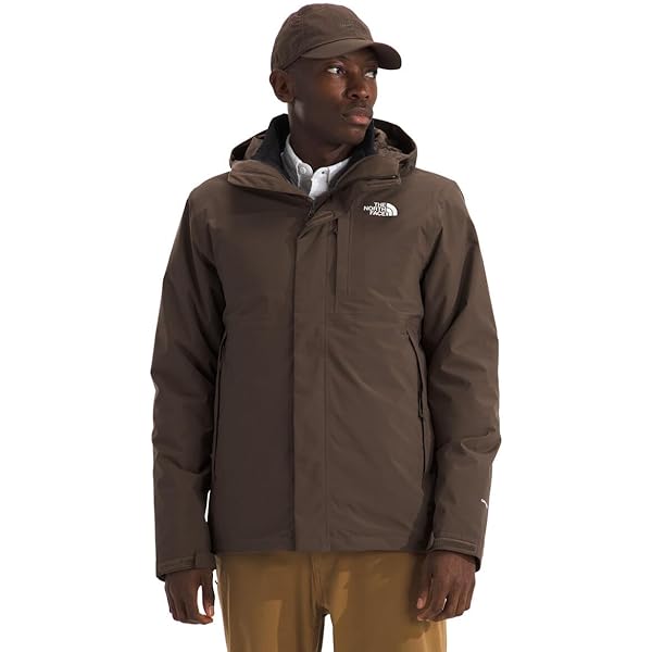 Amazon.com: THE NORTH FACE Women's Carto Triclimate Jacket, Amber