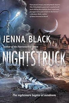 Nightstruck by [Black, Jenna]