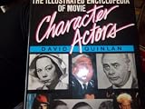 Illustrated Encyclopedia of Movie Characters by