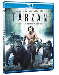 Tarzan - Blu-Ray + Copie Digitale