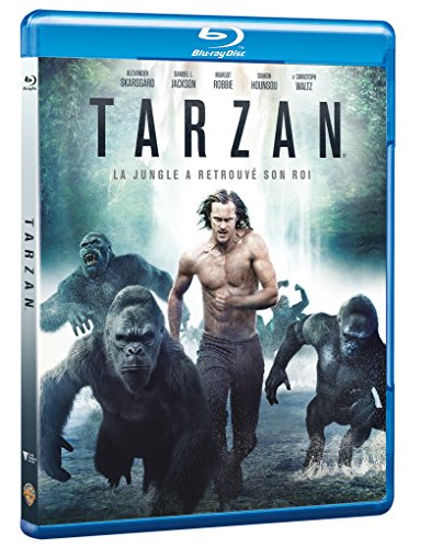 Tarzan - Blu-Ray + Copie Digitale