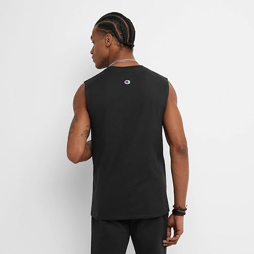 champion dri fit sleeveless shirts