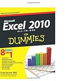 Excel 2010 All-in-One For Dummies Excel 2010 All-in-One For Dummies