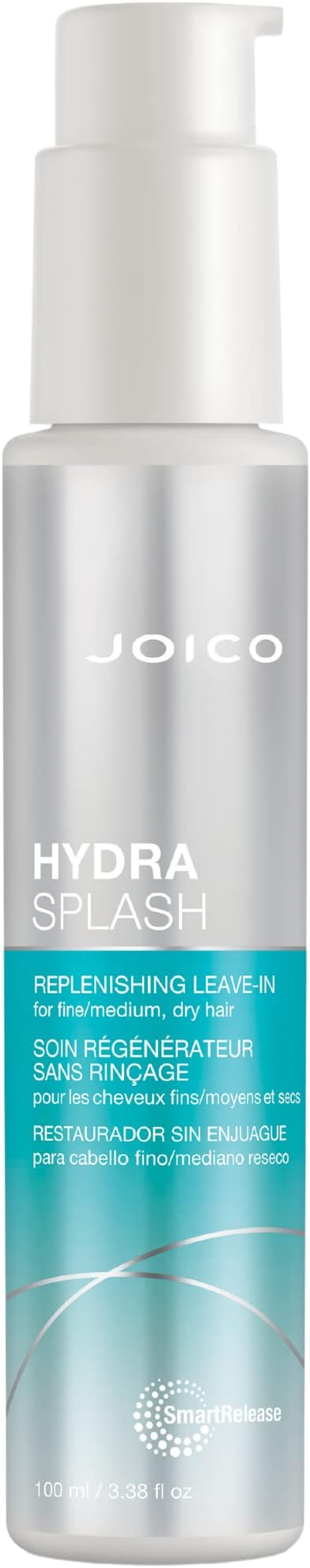 Joico Hydrasplash Replenishing Leave-In Treatment 100ml Unisex Hair Care