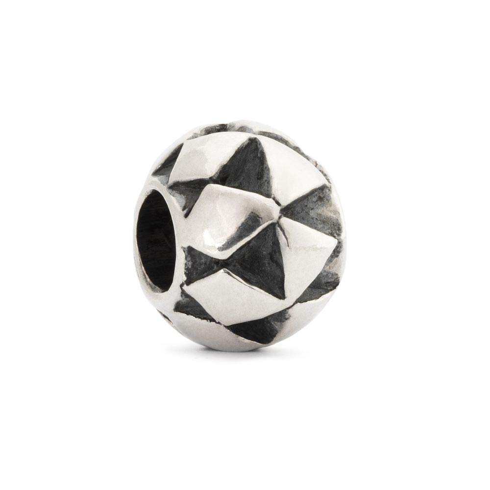 Trollbeads Silver 925 Bead Moroccan Cushion