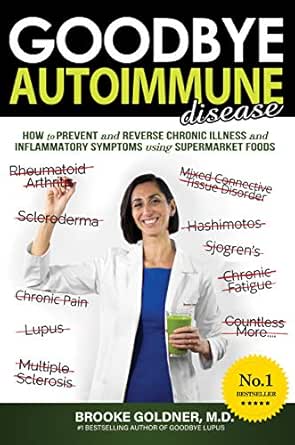 Goodbye Autoimmune Disease How To Prevent And Reverse Chronic