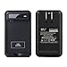 LG G3 Battery Charger, MPJ Portable USB Travel Wall Charger For LG G3, D851(T-Mobile), D850(ATT), VS985(Verizon), LS990(Sprint)