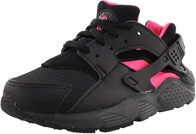 girls black huaraches