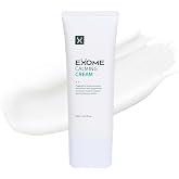Exome Exosome Face Cream Moisturizer Deep Hydrating Barrier Support for Sensitive &amp; Dry Skin Lightweight Soothing Cream for Skin Comfort Long Lasting Hydration Alcohol Free 1.7 fl oz(50ml)