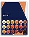 18 Super Pigmented - Top Influencer Professional Eyeshadow Palette all finishes, 5 Matte + 9 Shimmer + 4 Duochrome - Buttery Soft, Creamy Texture, Blendable, Long Lasting Stay