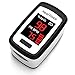 Kingta Finger Pulse Oximeter Blood Oxygen Saturation Monitor with Accurate and Quickly Measure Oxygen Saturation and Pulse Rate,Not for Medical Use(Generation 1)