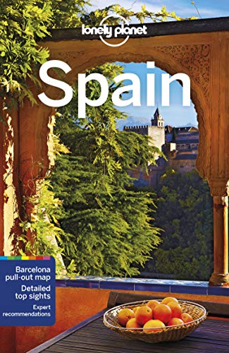 Lonely Planet Spain 12 (Travel Guide)