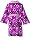 Disney Girls' Big Descendants Robe, Purple, 8