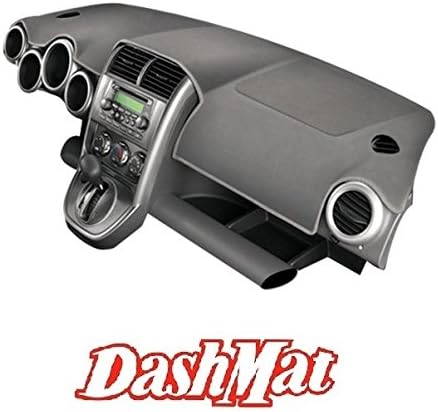 DashMat Dashboard Cover Chevrolet and GMC (Polyester, Smoke)