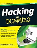 Hacking For Dummies (For Dummies (Computers)) by