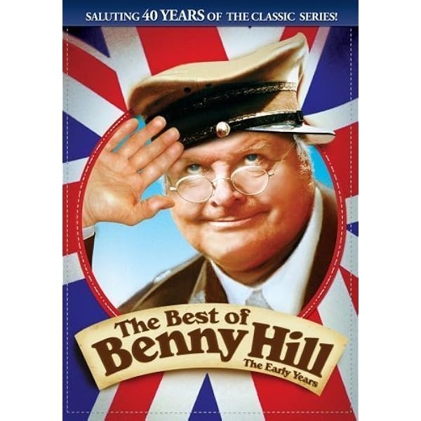 その他 Benny Hill Set 1: Naughty Years - Comp &amp; Unadult [DVD] Amazon.com: Benny Hill: The Naughty Years: Complete
