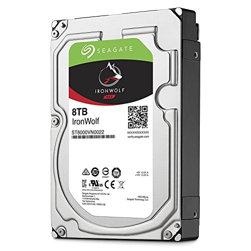 Seagate IronWolf Internal Hard Drive