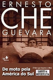 Livro De moto pela América do Sul: Diários de viagem