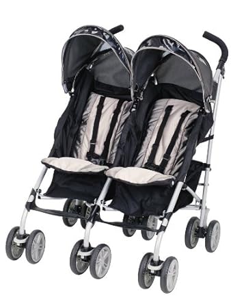 graco double umbrella stroller
