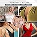 2 Pairs Adhesive Bra, Breast Lift Tape Silicone Breast Pasties Nipple covers