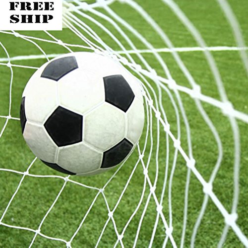 Full-Size-24-X-8Ft-Football-Pe-Net-Soccer-Goal-Post-Nets-Sport-Training-Match