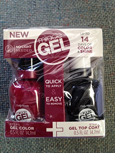 Sally Hansen Miracle Gel #500