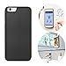 CloudValley iPhone 5s Case, Anti Gravity Phone Case for iPhone SE / 5s / 5 [Black] Magical Nano Can Stick to Glass, Whiteboards, Tile and Smooth Flat Surfaces