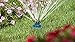 Spyder Sprinkler - Adjustable Garden and Lawn Sprinkler, Irrigation System, Sprinkler Head