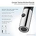 Kraus KPF-2730CH Modern Crespo Single Lever Commercial Style Kitchen Faucet with Flex Hose, Chrome