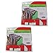 Evelots Magazine File Holder Organizer Box (6, 12, or 24 Pack) Storage for Desk and Shelves Multiple Color Options - Includes Labels for Organization