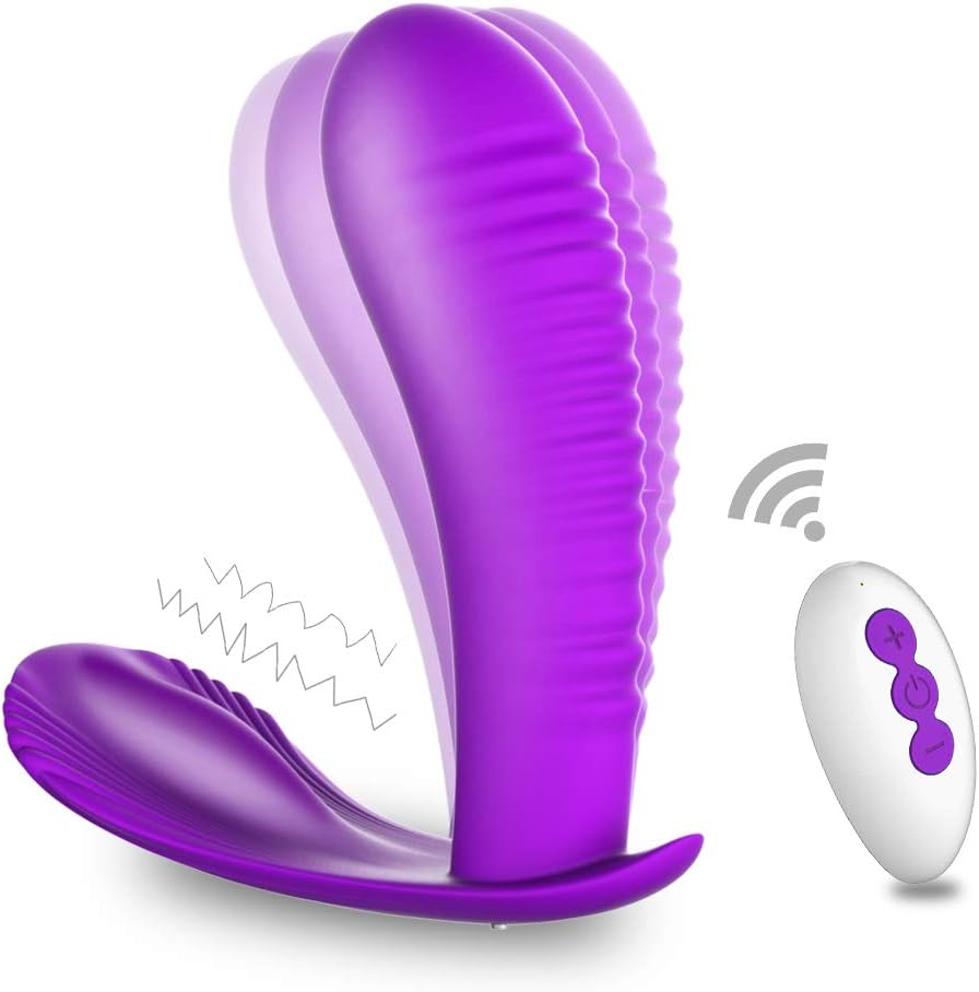 Waterproof Vibrantor Body Massage with Dual Motors Multi Powerful Vibranting Modes for Intense Vibrating, Rechargeable
