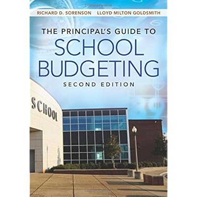 The Principal′s Guide to School Budgeting