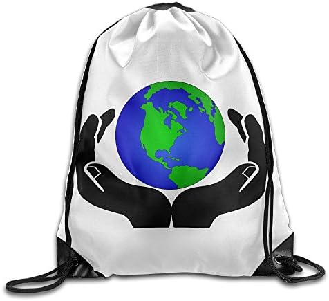 Druily Casual Lightweight Canvas Print Backpacks Shoulder Bag School Backpack For Kids Boys Girls Backpack Satchel School Book Bag