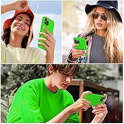DorisMax for iPhone 12 Pro Max Case with Screen