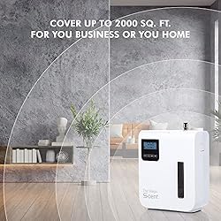 The Magic Scent Diffuser - Air Machine for Home