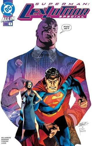 Amazon.com: Superman (2023-) #22 eBook : Williamson, Joshua, Mora
