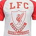 Liverpool Mens Football Club Pajamas Size X-Large