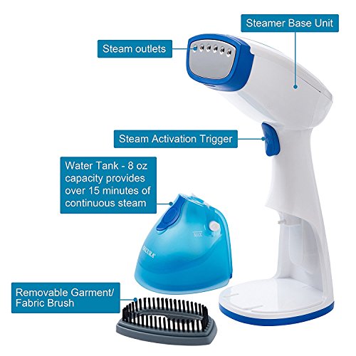 1 Secura+Instant+Steam+Stainless+Soleplate+Accessories