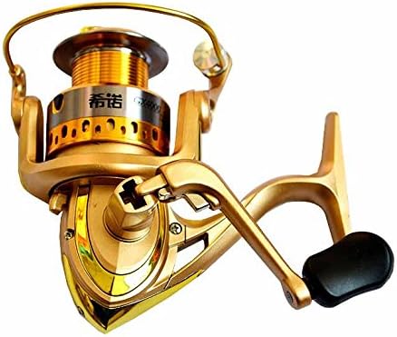 Fertile Fishing Spinning Fishing Reel 800 1000 2000 3000 4000 5000 6000 7000 Series (7000 Series)