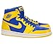 Nike AJ 1 Retro High OG Men Round Toe Synthetic Basketball Shoe