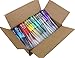 Sargent Art Assorted Glitter Gel Pen Bulk Pack, 96 Count (Pack of 1), Multicolor
