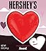 HERSHEY’S Heart Shaped Chocolate, Solid Milk Chocolate Candy n Valentine’s Day Packaging, 5 Ounce Boxthumb 4