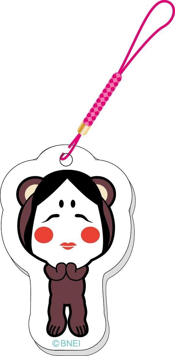 Amazon 太鼓の達人 お面小僧 おかめ キーホルダー アニメ 萌えグッズ 通販