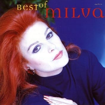 Afbeeldingsresultaat voor Milva - Best of Milva (1999)