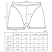 Antion Girl's 3-7T Modal 2 Cartoon Boyshorts Underwear(Pack Of 4) Size Extra Large