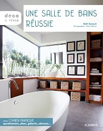 Une  salle de bains réussie