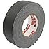Allstar Performance ALL14253 Ultra-Professional Grade GAFFER'S Tape, Matte Black - 2" x 55 Yards/165' (83% More Than Standard 30 Yard Roll), Premium 11.5 Mil Thickness - Made in the U.S.A.