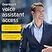 Jabra Elite 25e Wireless Earbuds, Black – Voice Assistant and Bluetooth Enabled, Around-the-Neck Style with a Secure Fit and Superior Sound for Music and Calls, Long Battery Life, Android & iOS