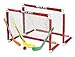 Mylec Deluxe Mini Hockey Goal Set